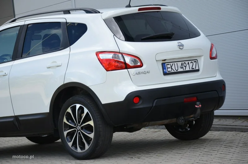 Nissan Qashqai 9