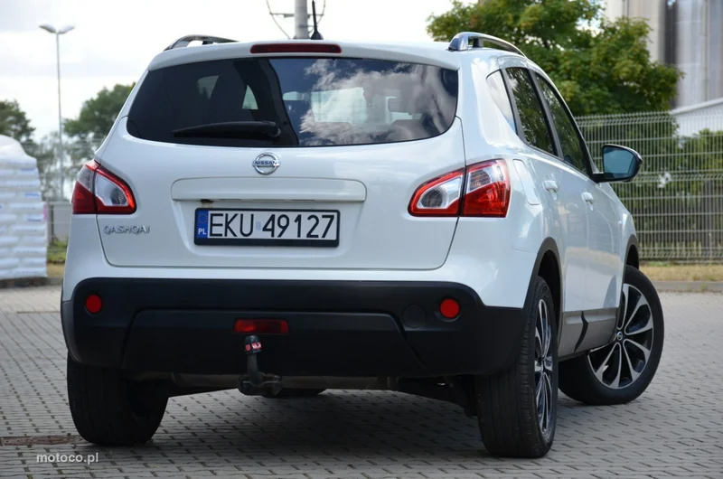 Nissan Qashqai 10