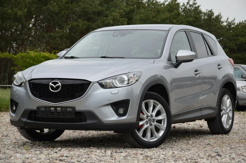Mazda CX-5 2
