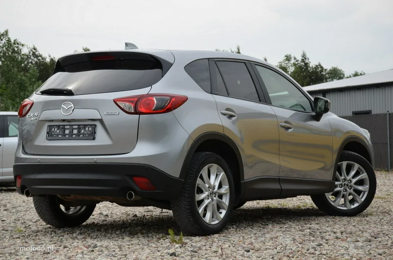 Mazda CX-5 11