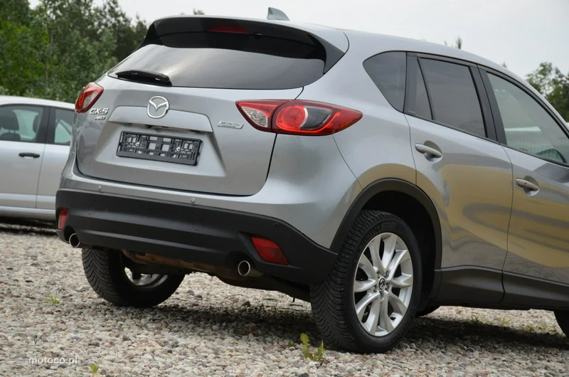 Mazda CX-5 12