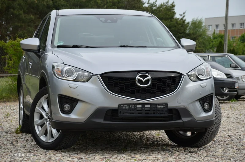 Mazda CX-5 13