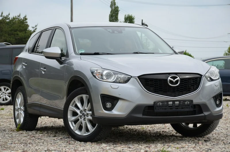 Mazda CX-5 14