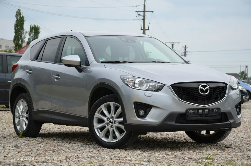 Mazda CX-5 15