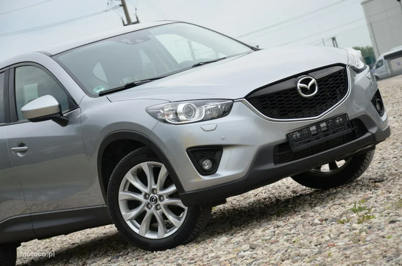 Mazda CX-5 16