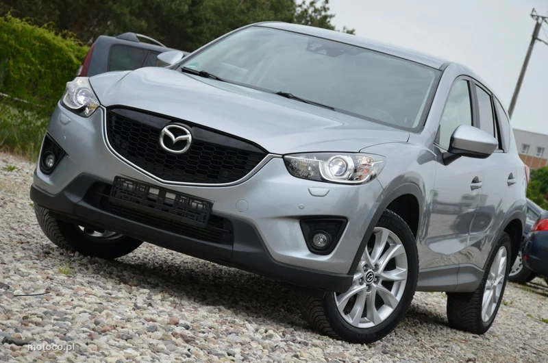 Mazda CX-5 19