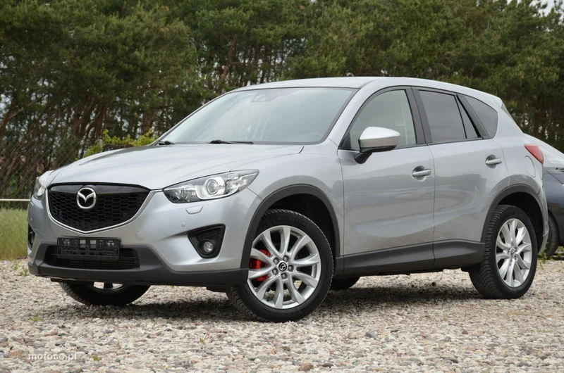 Mazda CX-5 3