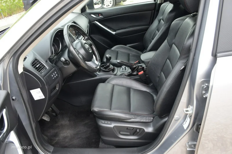 Mazda CX-5 23