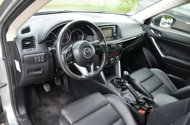 Mazda CX-5 24