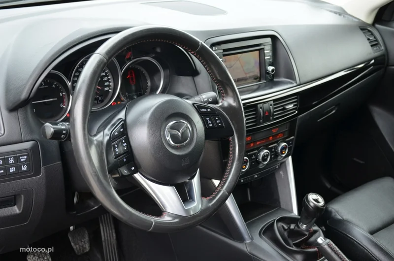 Mazda CX-5 25