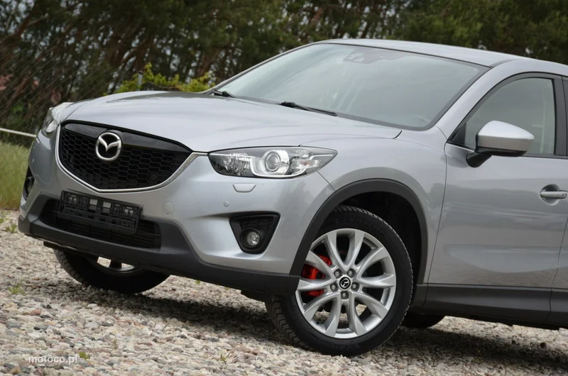 Mazda CX-5 4