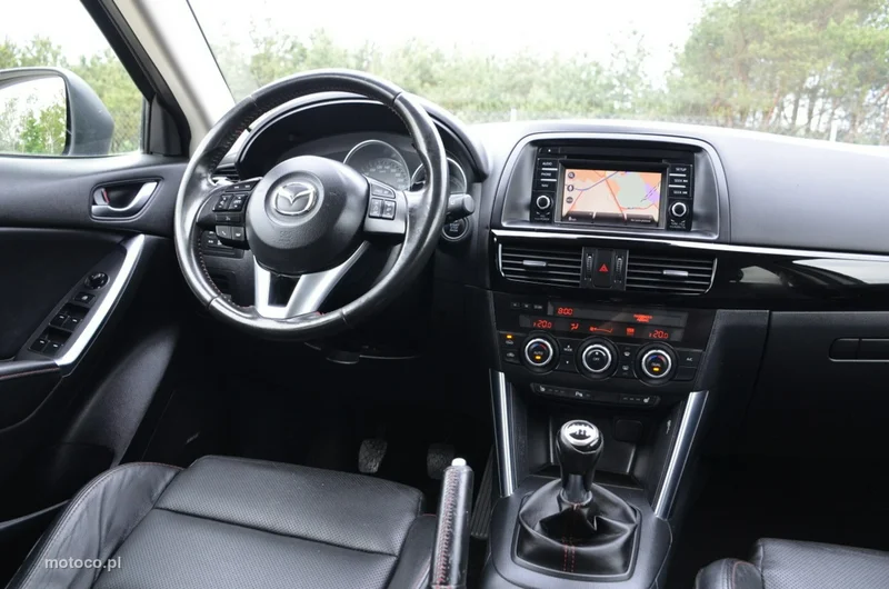 Mazda CX-5 32