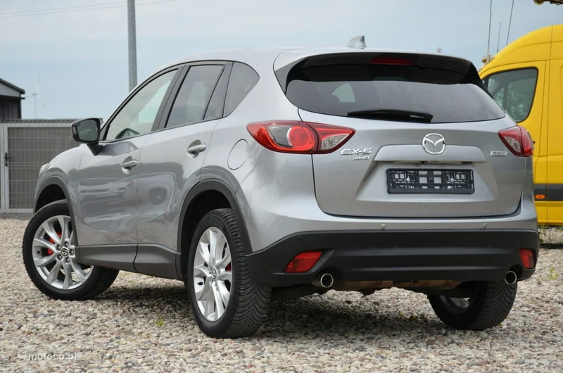 Mazda CX-5 6