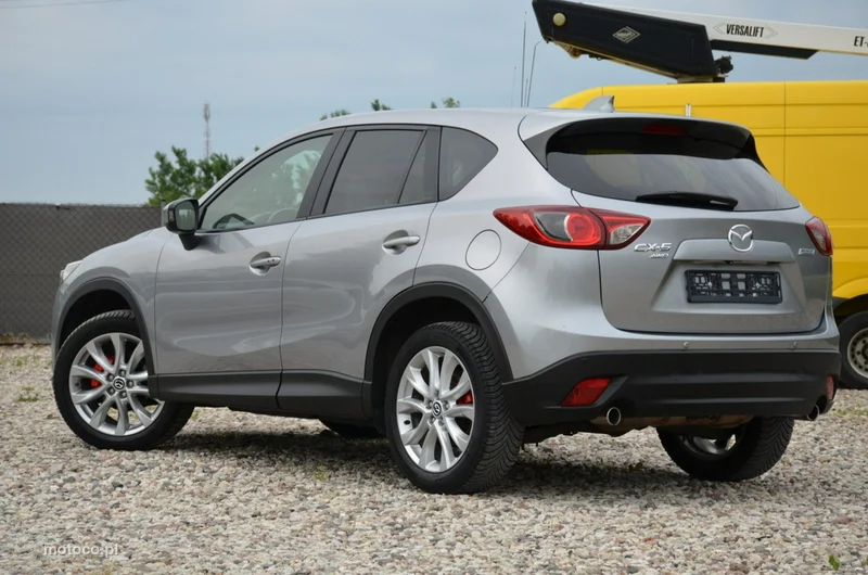 Mazda CX-5 7