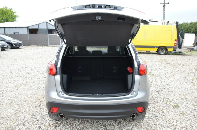 Mazda CX-5 8