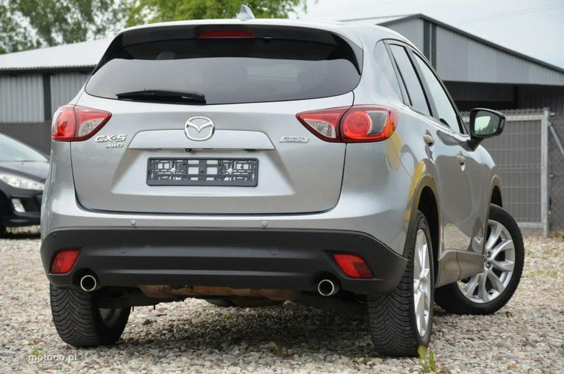 Mazda CX-5 9