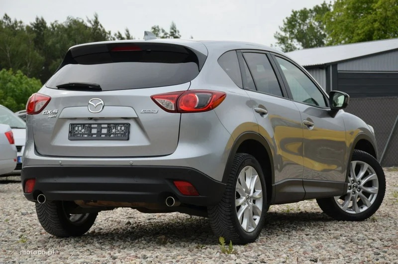 Mazda CX-5 10