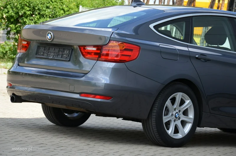 BMW Seria 3 F30 3GT 14