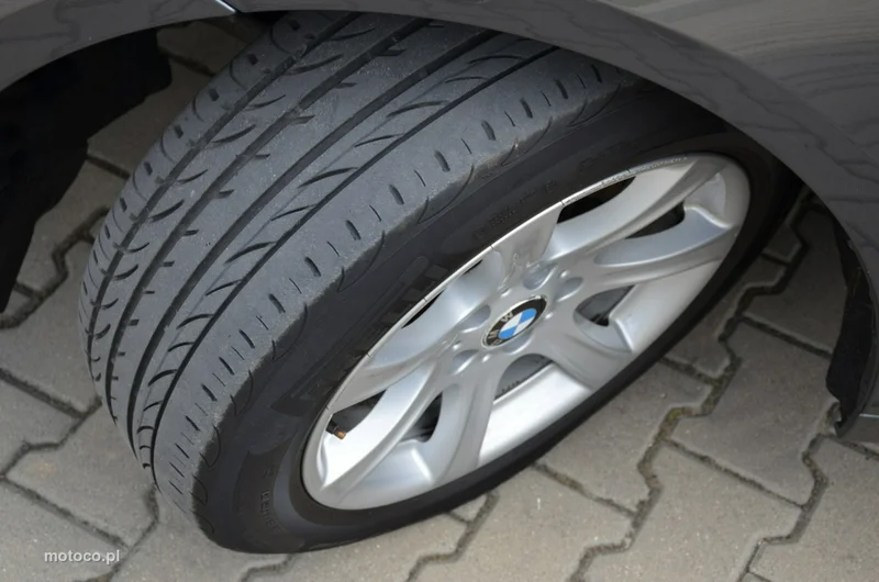 BMW Seria 3 F30 3GT 19