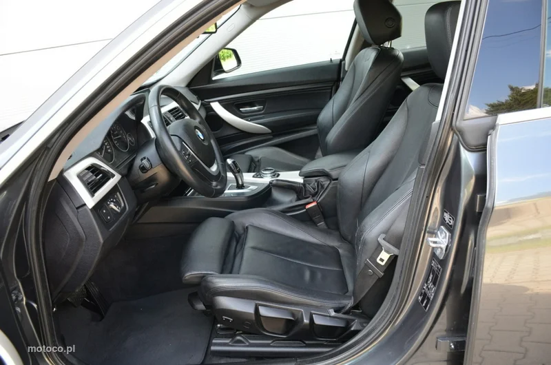 BMW Seria 3 F30 3GT 22