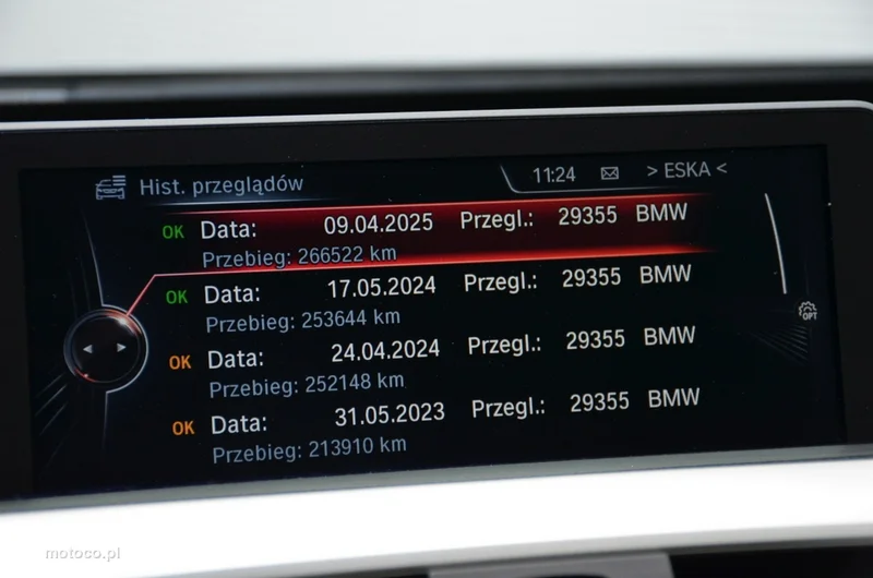 BMW Seria 3 F30 3GT 38