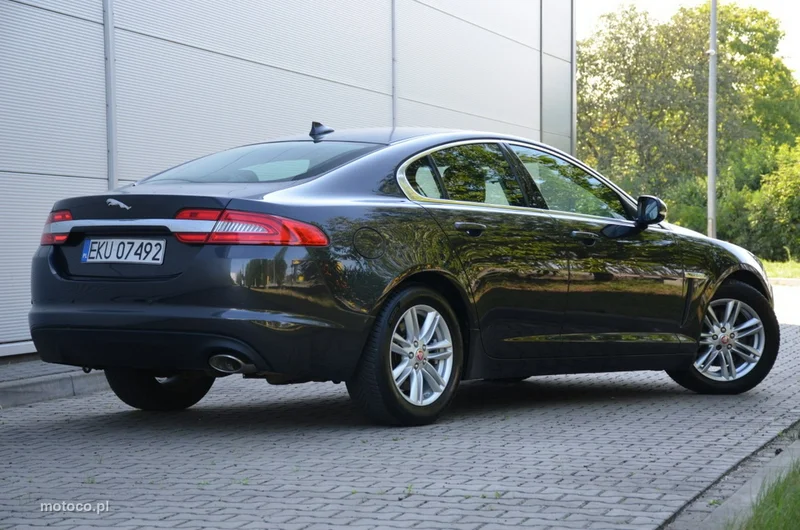 Jaguar XF 11