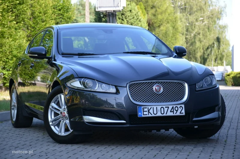 Jaguar XF 13