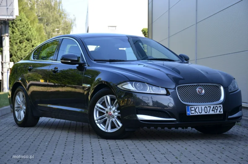 Jaguar XF 14