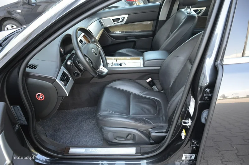 Jaguar XF 20