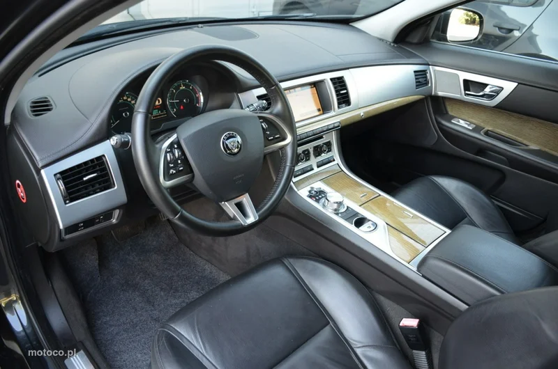 Jaguar XF 21