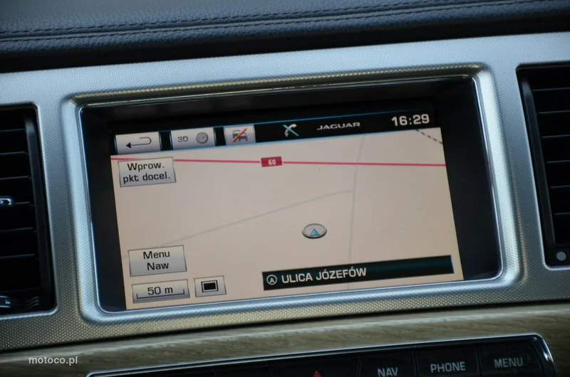 Jaguar XF 32