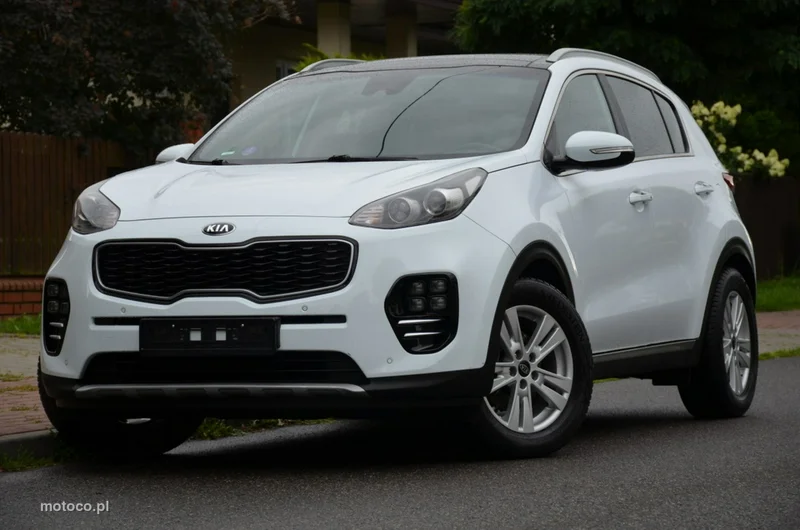 Kia Sportage 2