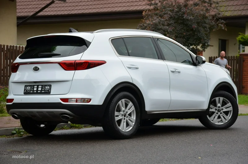 Kia Sportage 11