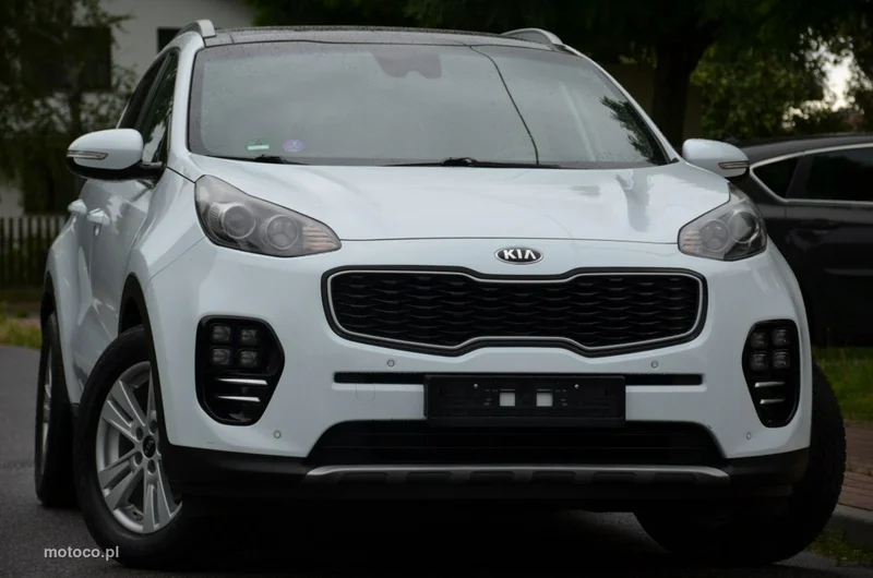Kia Sportage 12