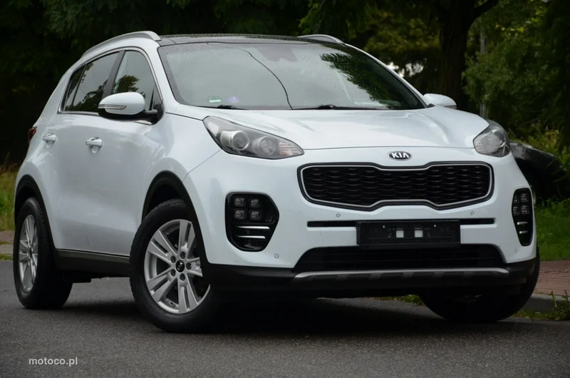 Kia Sportage 13
