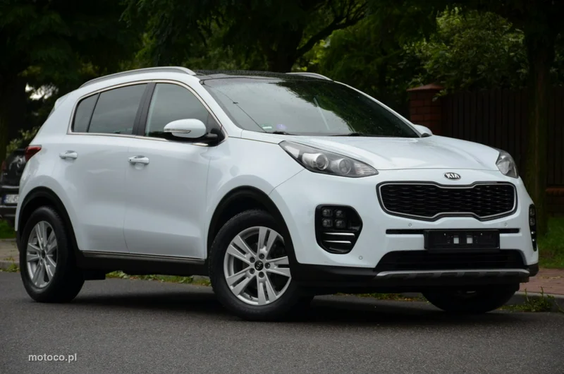 Kia Sportage 14