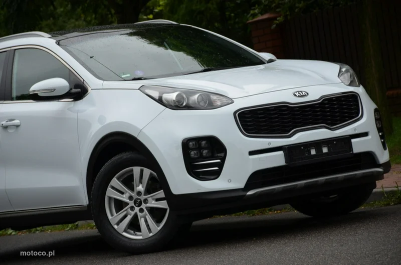 Kia Sportage 15