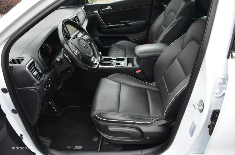 Kia Sportage 19