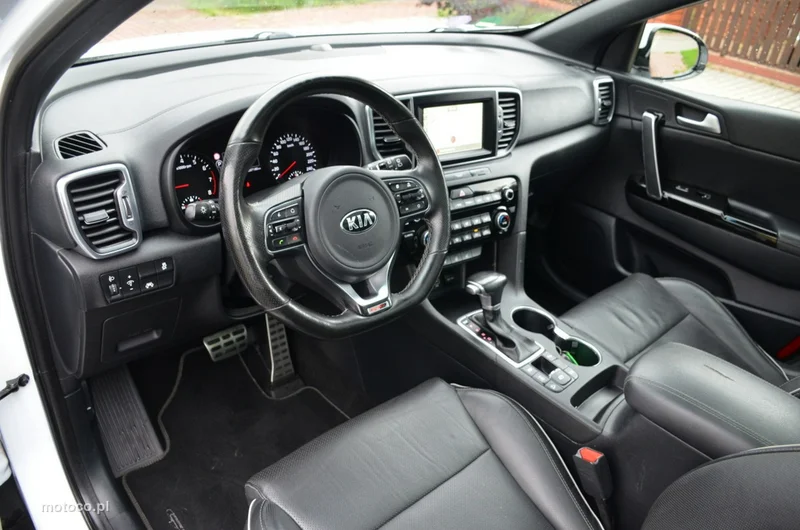 Kia Sportage 20
