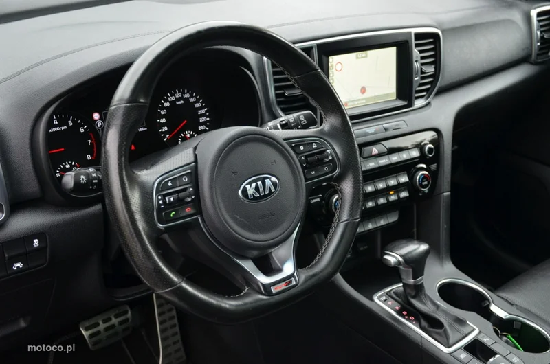 Kia Sportage 21
