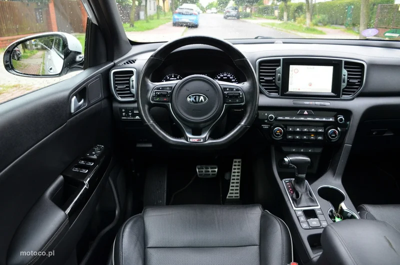 Kia Sportage 26