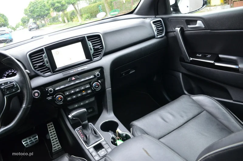 Kia Sportage 27