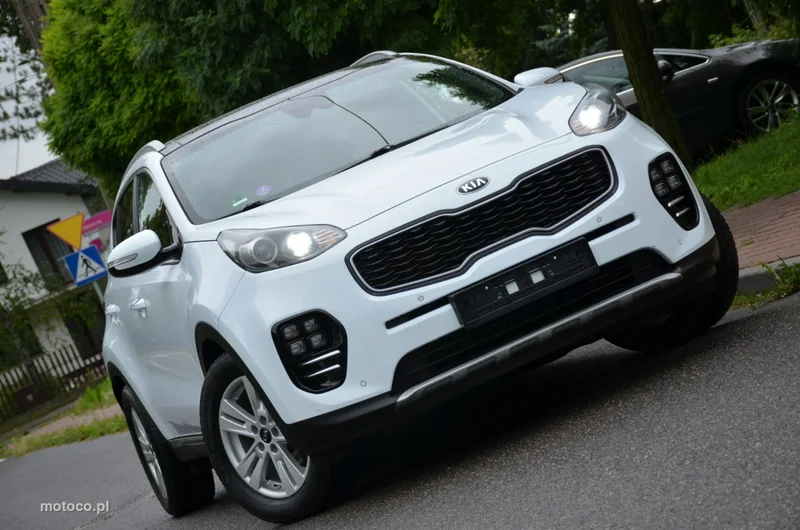 Kia Sportage 39