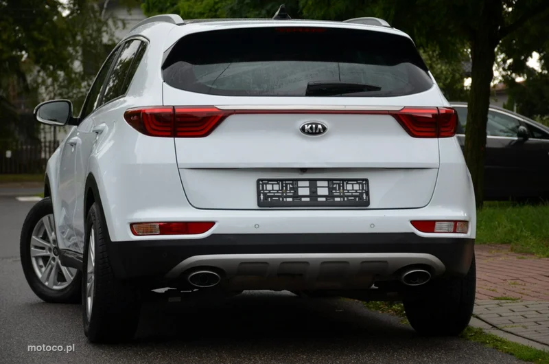 Kia Sportage 5