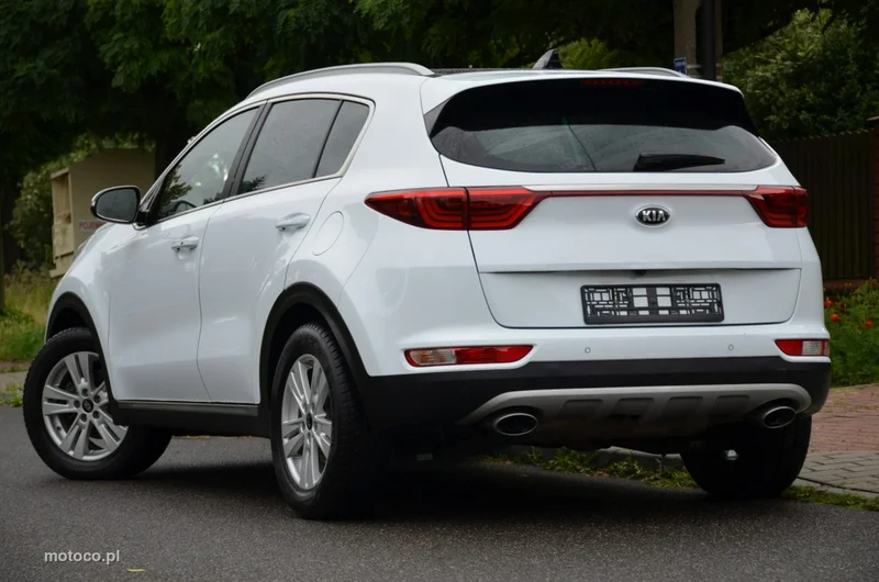 Kia Sportage 6