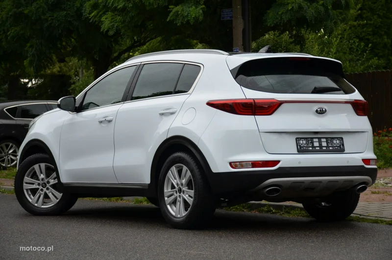 Kia Sportage 7