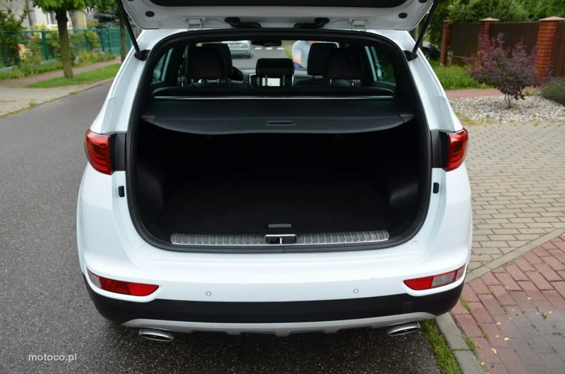 Kia Sportage 8