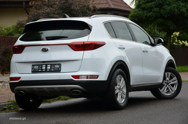 Kia Sportage 10