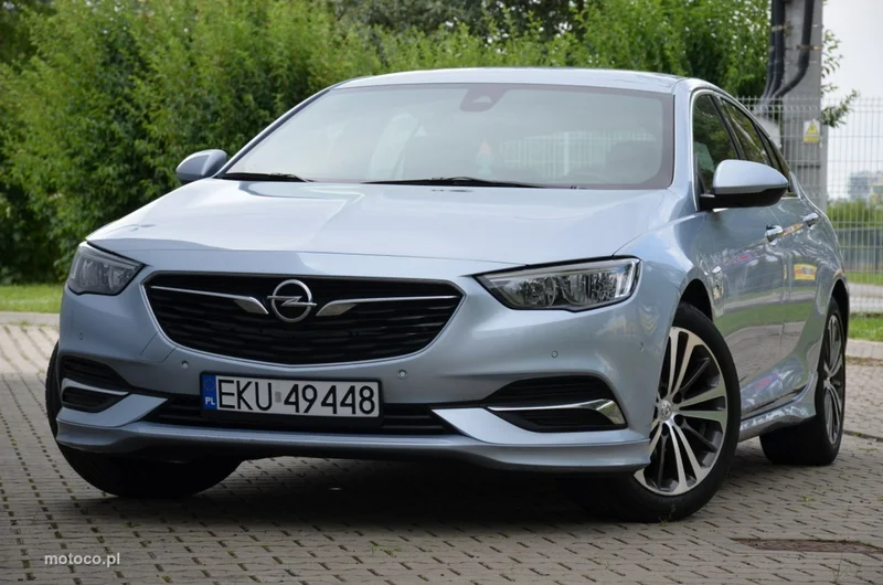 Opel Insignia B