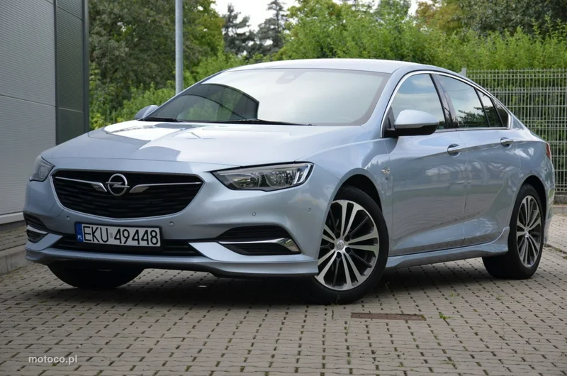 Opel Insignia B 2
